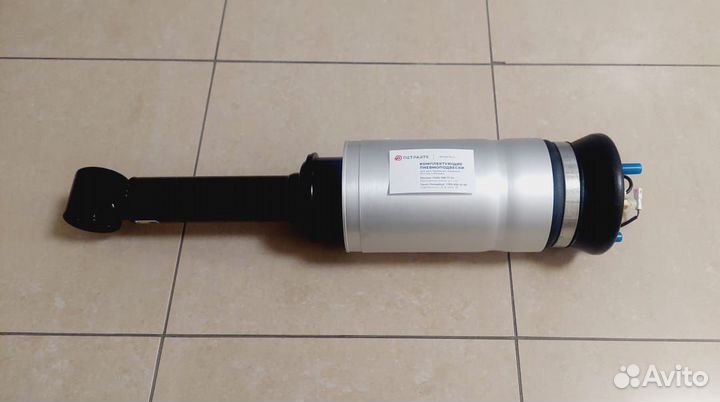 Пневмостойка задняя/передняя Land Rover. Гарантия