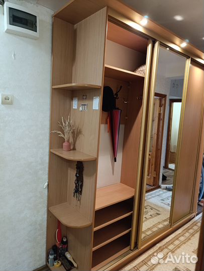 Шкаф купе прихожая