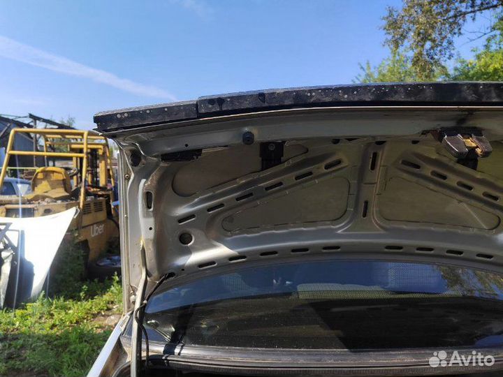 Крышка багажника Volkswagen Passat B3 ABC199786