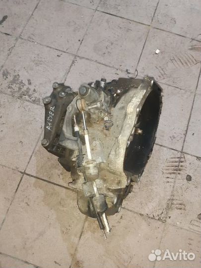 МКПП M32 Opel Astra Insignia Mokka Zafira 1.4-1.8