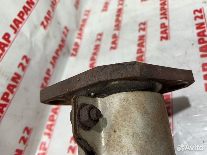 Приемная труба глушителя Mitsubishi Challenger K99