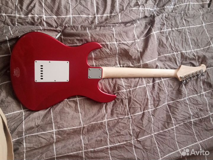 Электро гитара