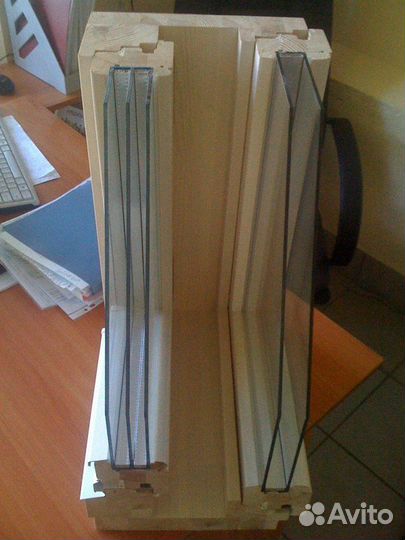 Остекление коттеджа пластиковые окна