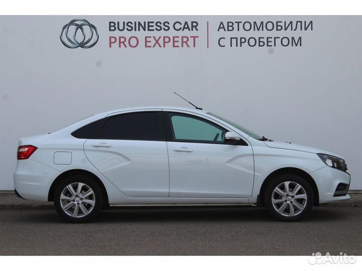 LADA Vesta 1.6 CVT, 2021, 83 116 км