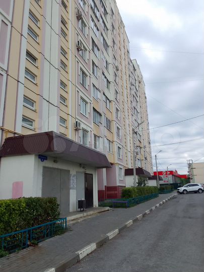 1-к. квартира, 37 м², 5/10 эт.