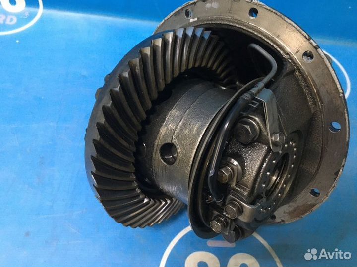 Редуктор задний Mitsubishi Pajero Sport KH4 4D56