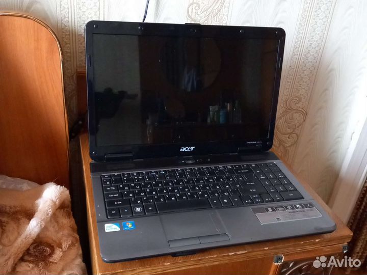 Acer aspire 5732z