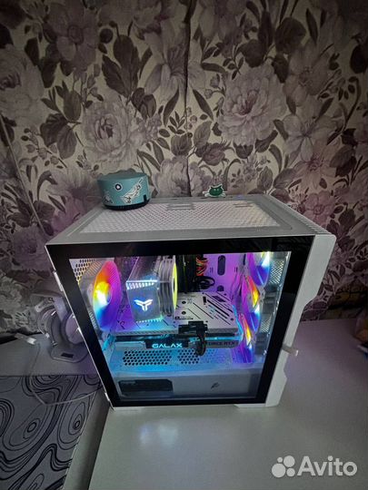 Игровой компьютер RTX3070 i5 16 озу