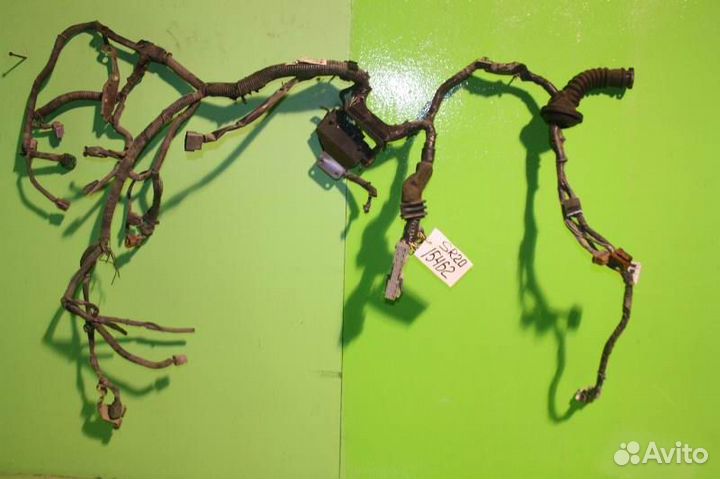 Коса двс nissan tino HV10 SR20DE