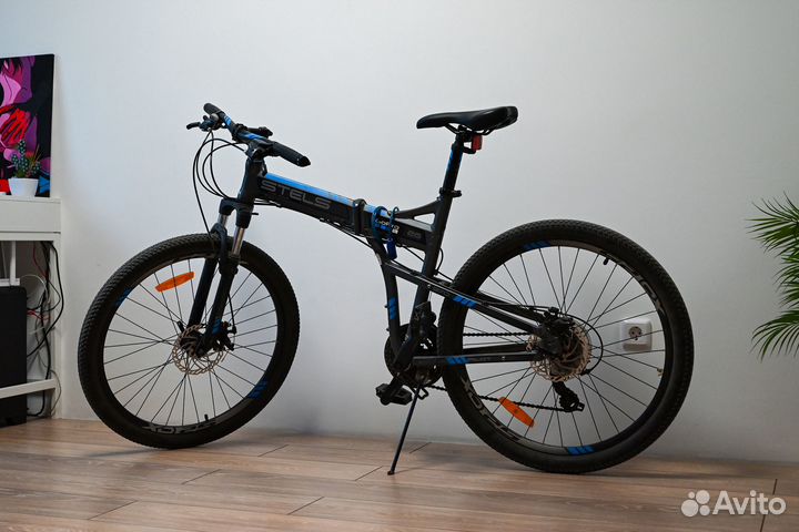 Велосипед Stels Pilot-970 MD 26” V022