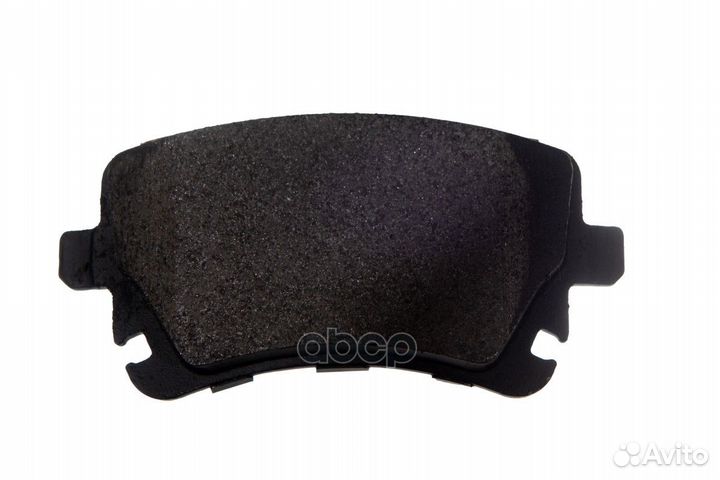 Z07522 колодки дисковые задние Audi A4 S4 Quat