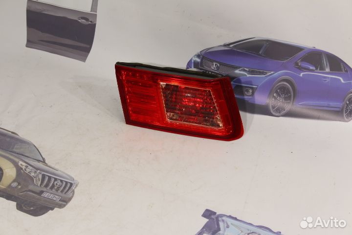 Фонарь крышки багажника задний левый Honda Accord