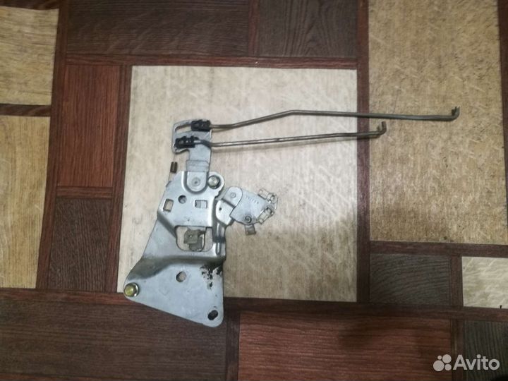 Замок, ролики сдвижной двери Bongo, Vanette