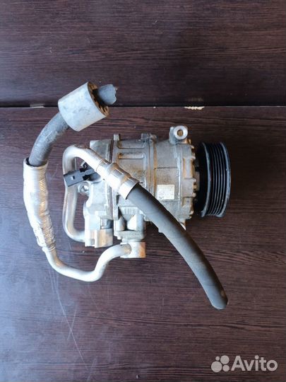 Компрессор кондиционера Passat Tiguan 1K0820859S