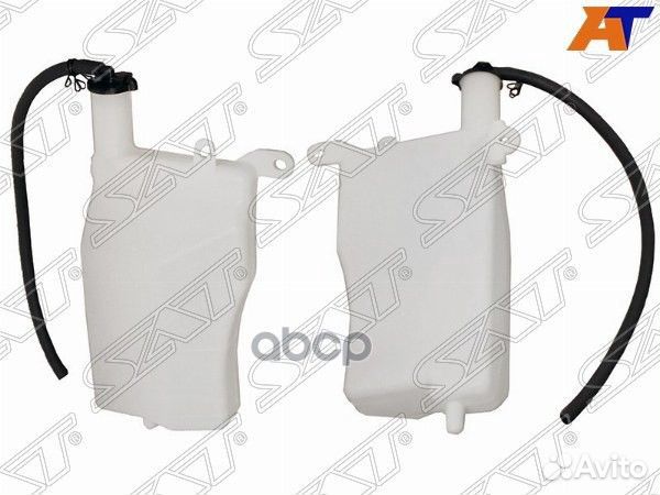 Бачок расширительный toyota land cruiser 100 98