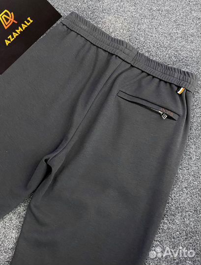 Мужские классические штаны Boss