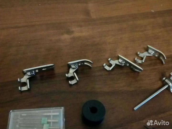 Детали для швейной машины