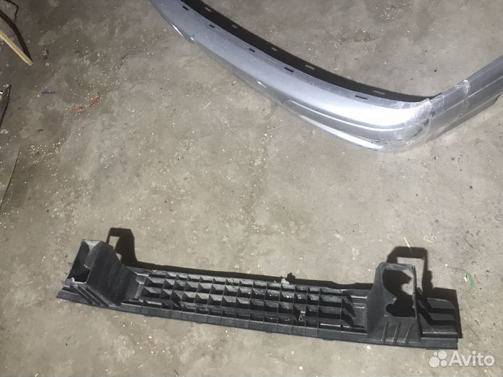 Бампер ваз 2114 спорт