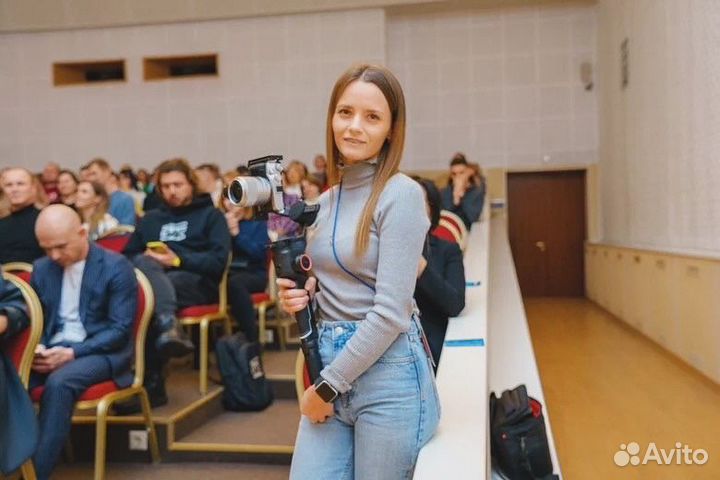 Видеооператор