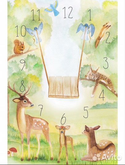 Фотоплед для малыша