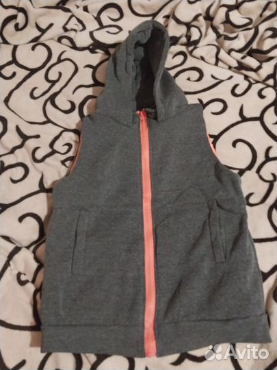 Костюм тройка женский с жилеткой