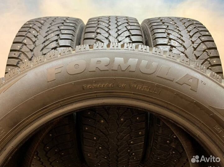 Formula Ice 235/55 R18 104T