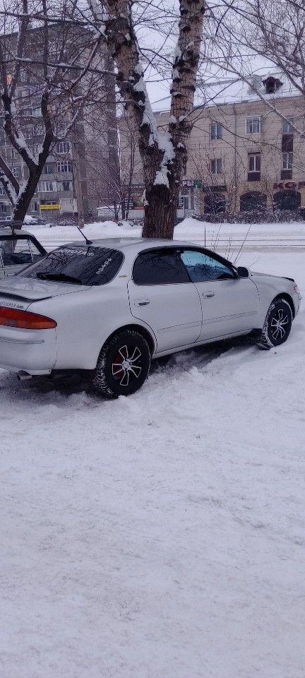 Toyota Corolla Ceres: фото из отзыва