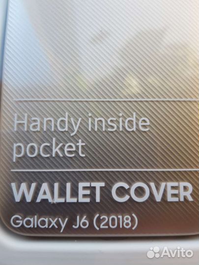 Чехол для Samsung j6