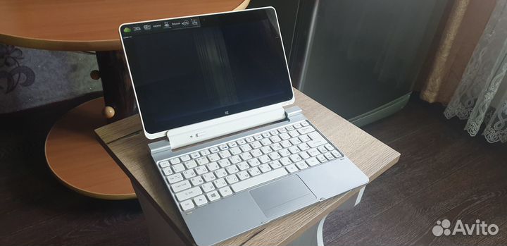 Ноутбук трансформер acer