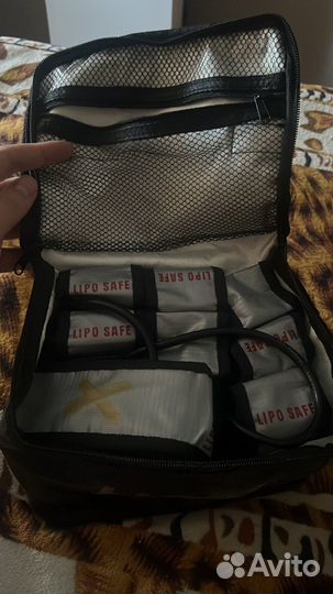 FPV дрон синевуп