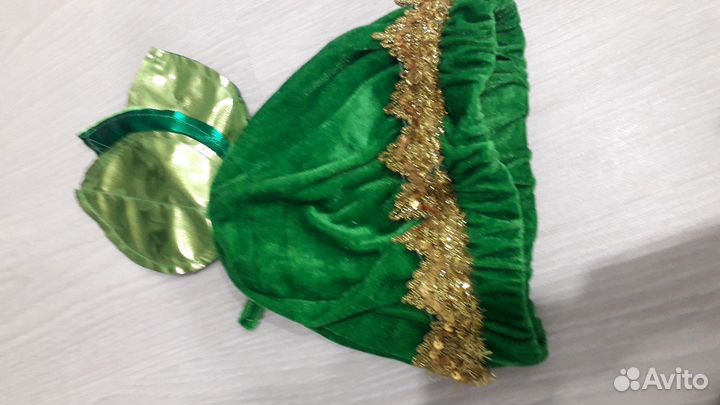 Новогодний Костюм Царя Гороха. Рост 116