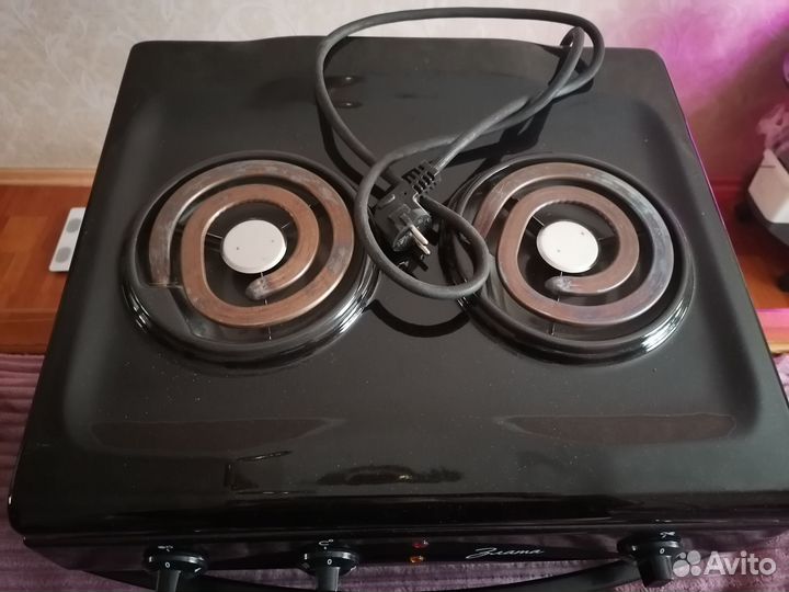 Плита электрическая с духовкой