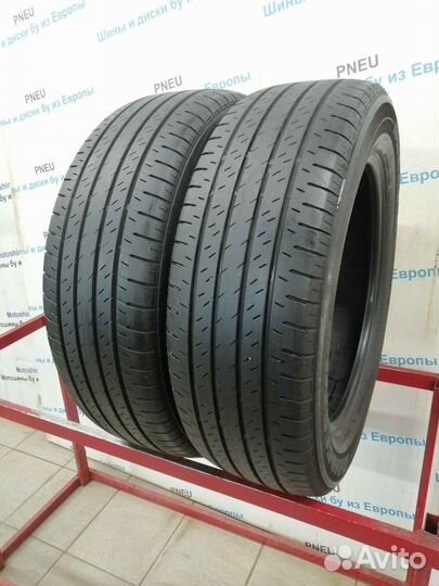 Bridgestone Dueler H/L 33 225/60 R18 100H