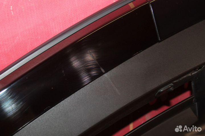 Спойлер крышки багажника Land Rover Range Rover Sport