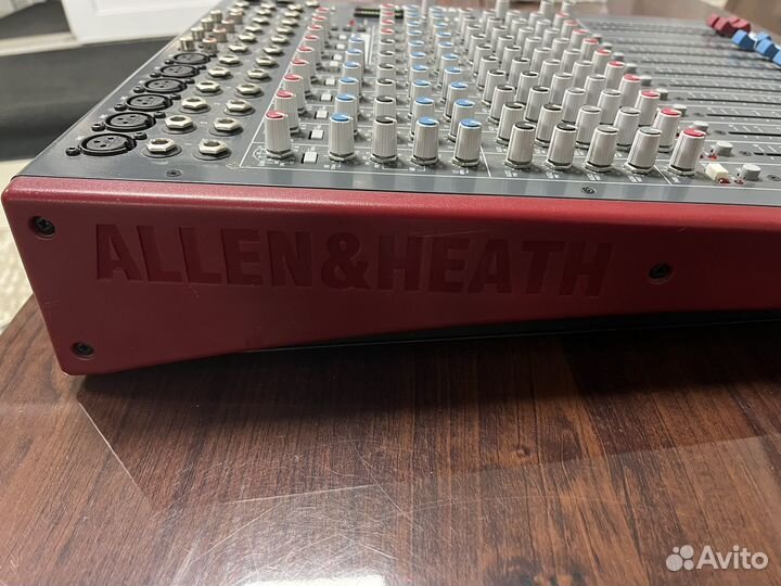 Микшерный пульт allen heath ZED 14