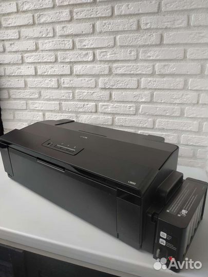 Принтер (фотопринтер) Epson L1800 A3+ 6цветов