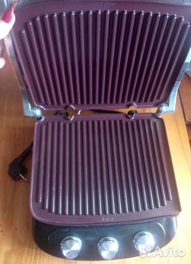 Электрогриль Delonghi CGH 912 C