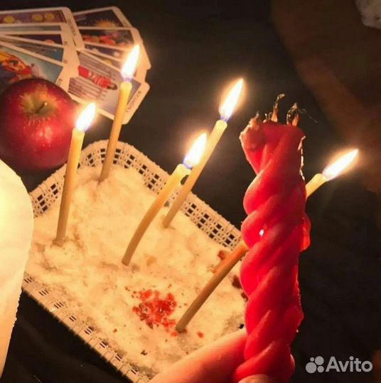 Обучение гадание
