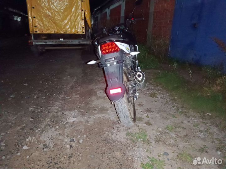 Motoland XV250-A