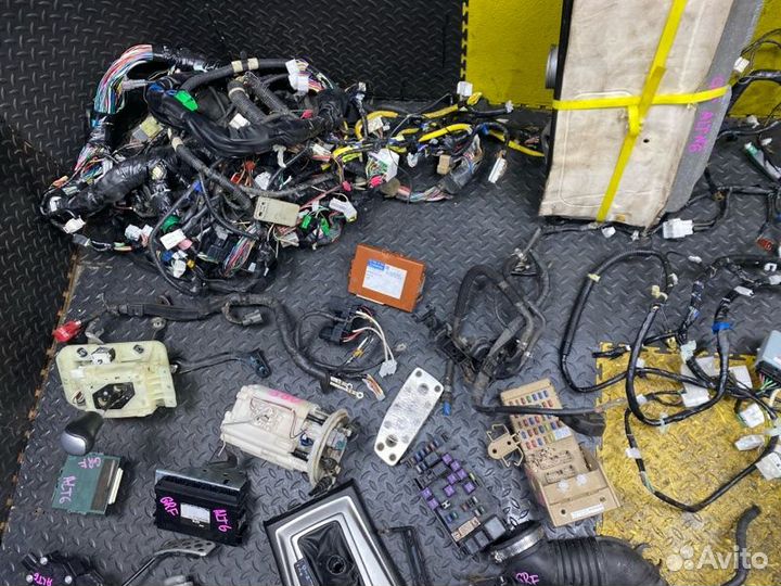 Двс Subaru Impreza Wrx Sti GRF EJ257 2009