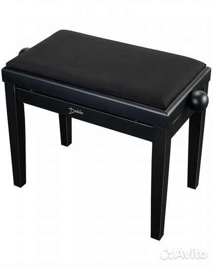 Банкетка для пианино или рояля dekko JR-38 BK