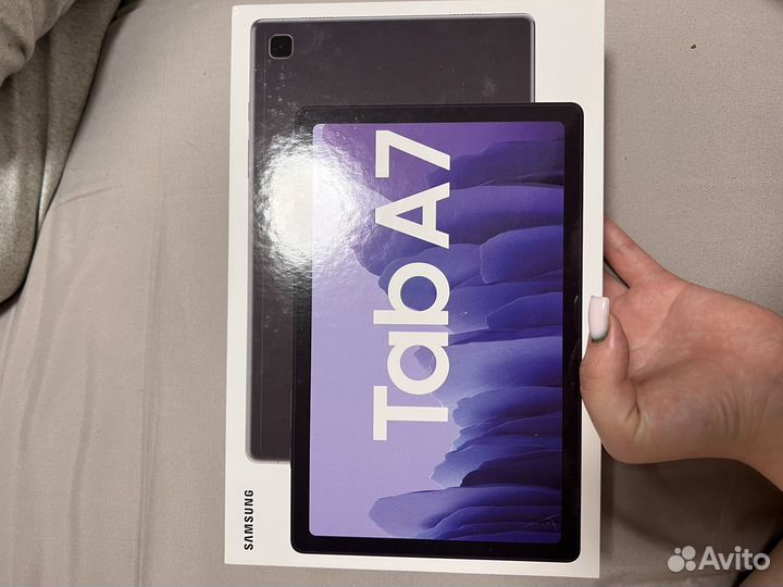 Планшет samsung galaxy tab a7 lite 64