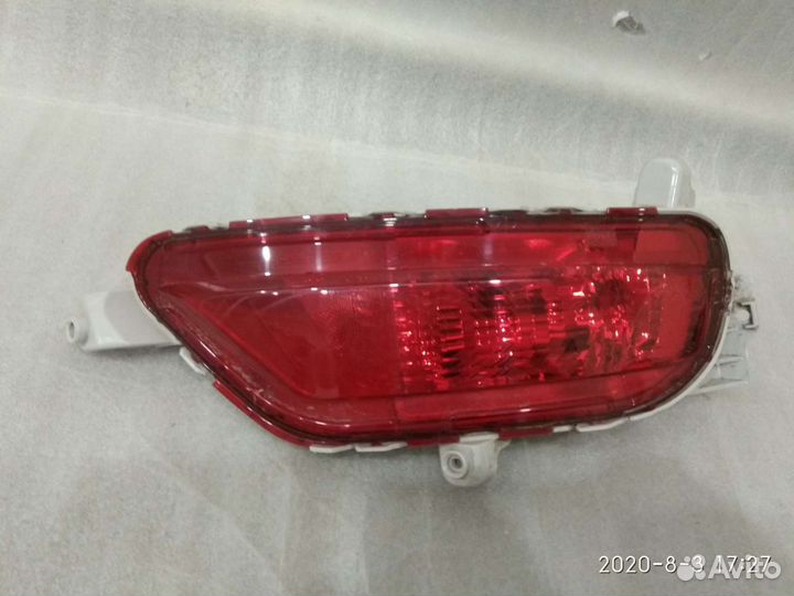 Mazda CX5 птф задний правый в бампер