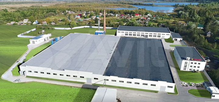 Продажа производственного комплекса - 22000 м²