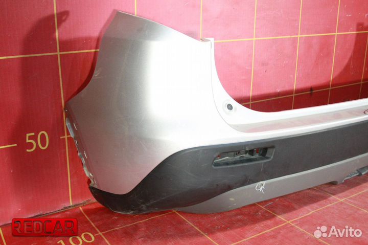 Бампер задний Suzuki Vitara 2015 в сборе