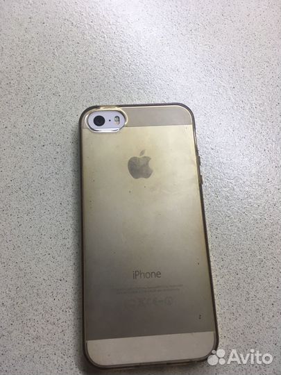 iPhone 5S, 16 ГБ