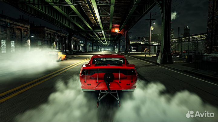 Street Outlaws 2: Winner Takes All PS5, английская