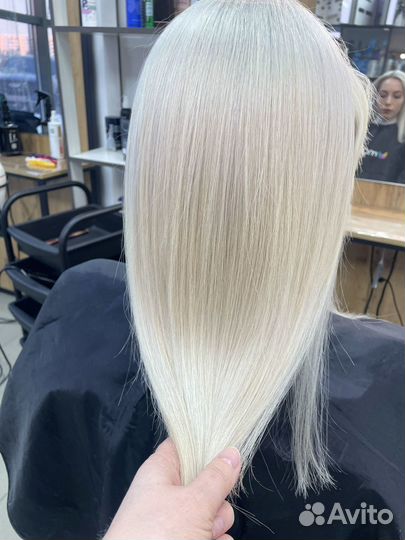 Парикмахерские услуги