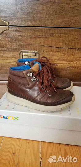 Демисезонная обувь Clark's 29 размер и Nike 29 р