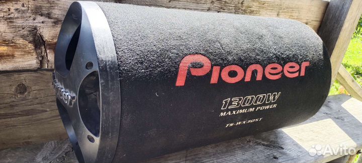 Продам пассивный сабвуфер